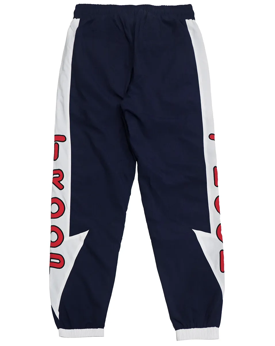 TROOP ROYAL TRACK PANTS PEACOAT - TP913991