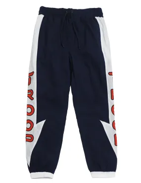 TROOP ROYAL TRACK PANTS PEACOAT - TP913991