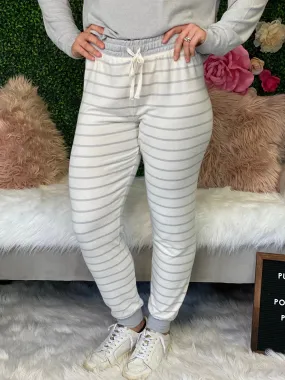 Twilight Stripe Jogger