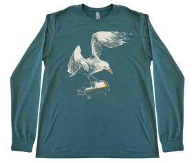Van-Gull - Long Sleeve Tee