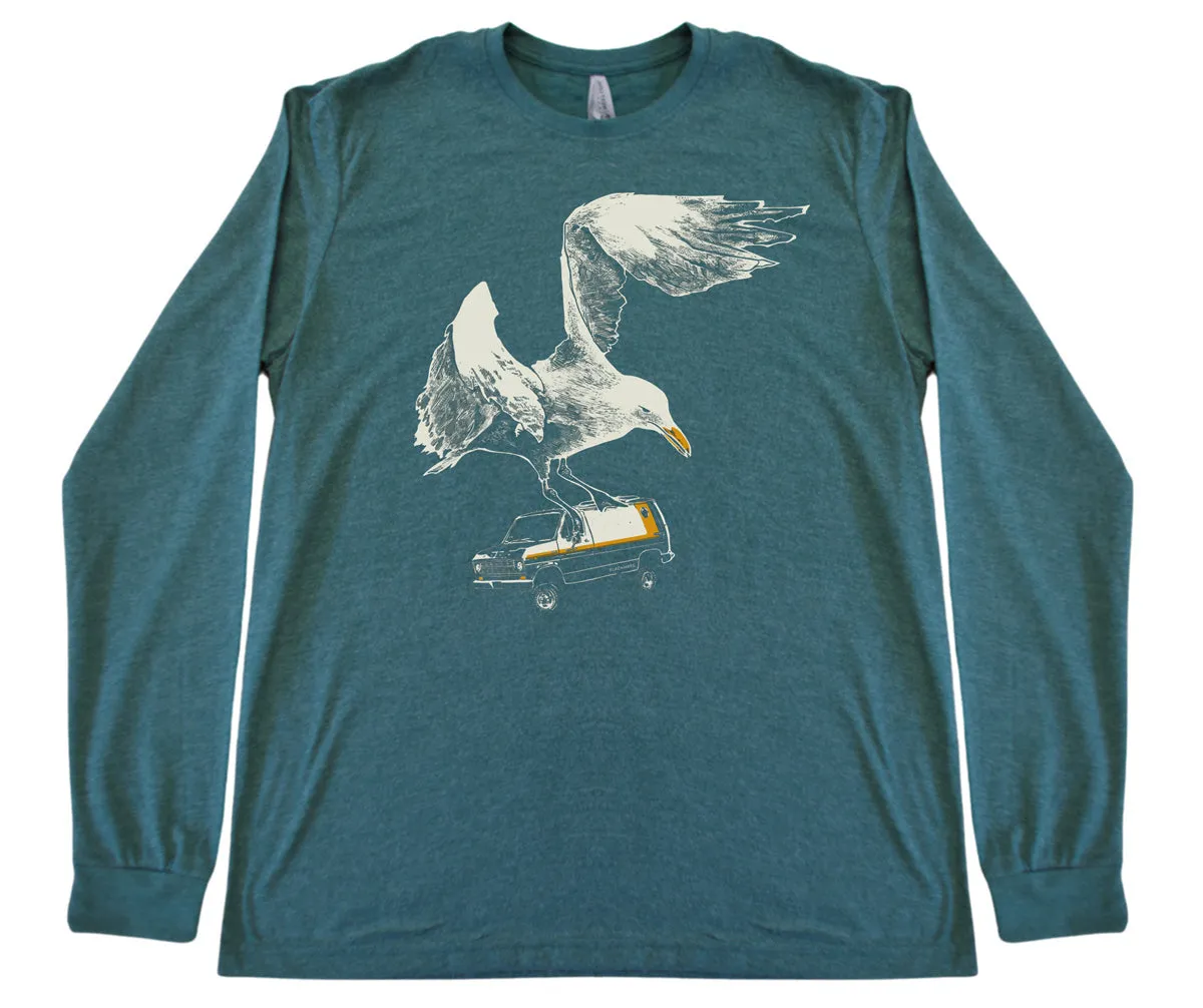 Van-Gull - Long Sleeve Tee