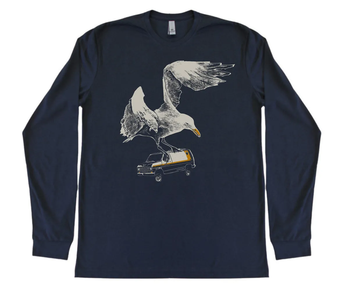Van-Gull - Long Sleeve Tee
