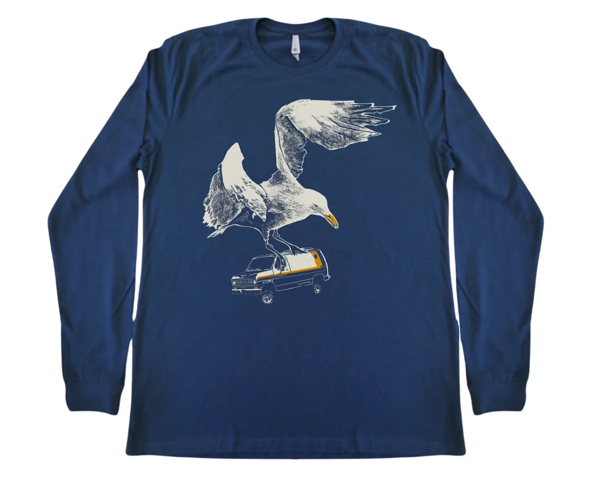 Van-Gull - Long Sleeve Tee