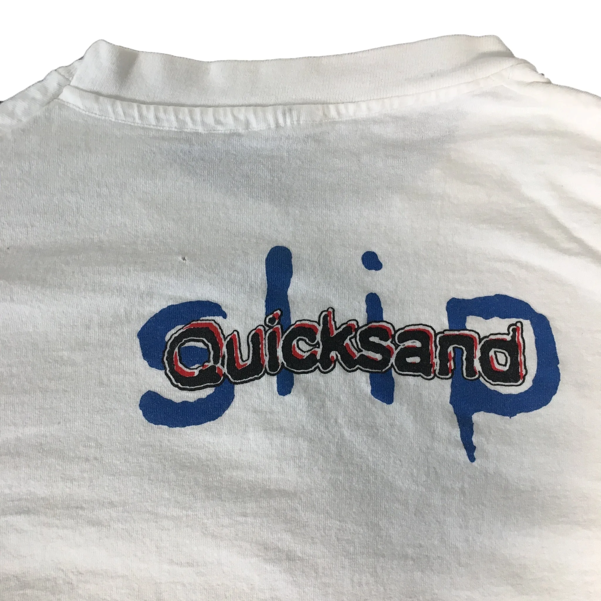 Vintage Quicksand "Slip" Long Sleeve T-Shirt