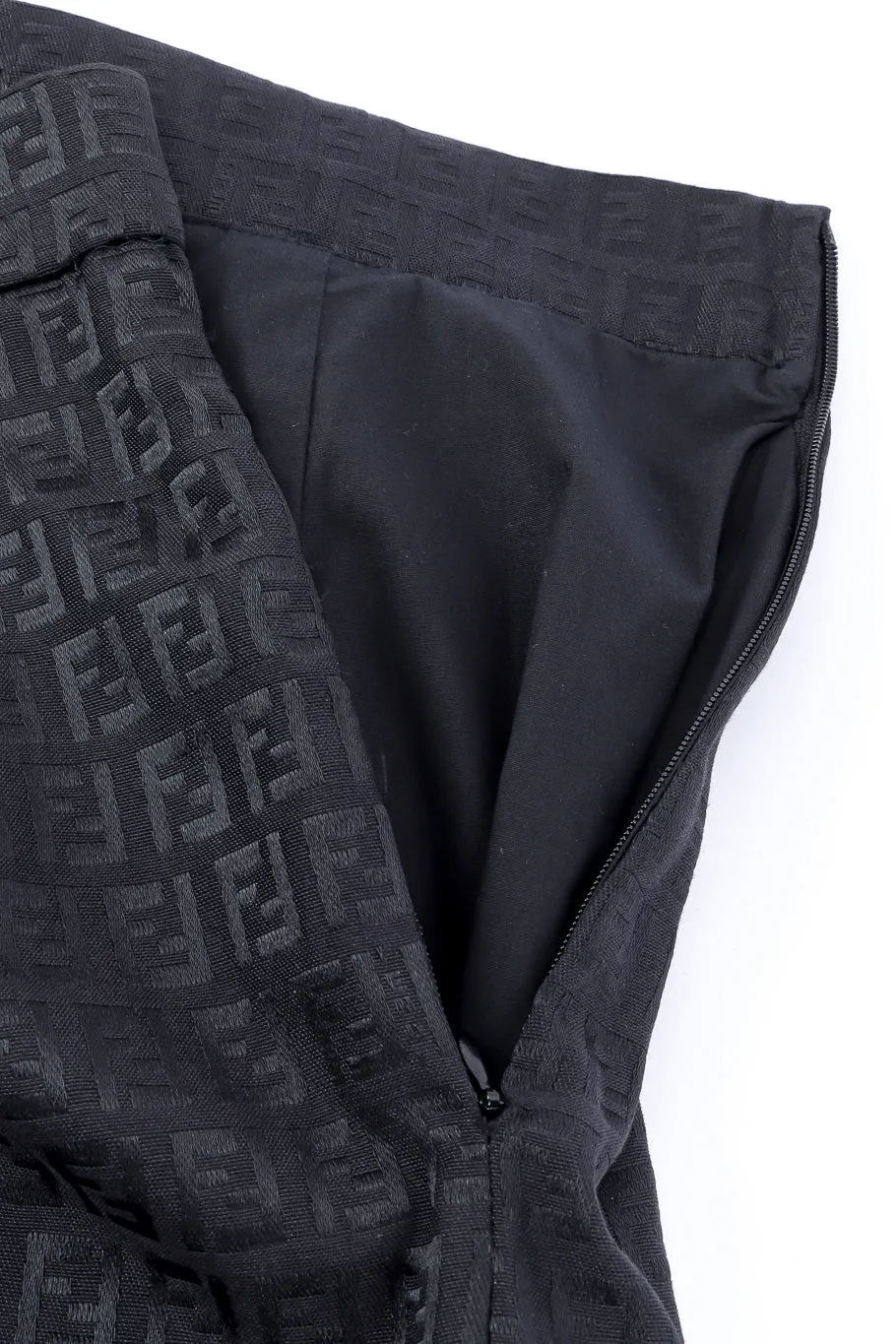 Zucca Monogram Skirt